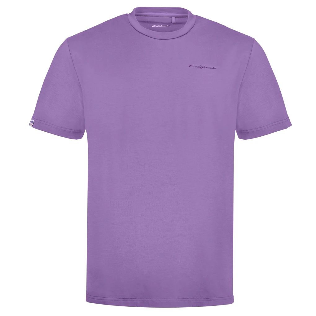 Volkswagen California T-Shirt Atmospheric Herren Lila