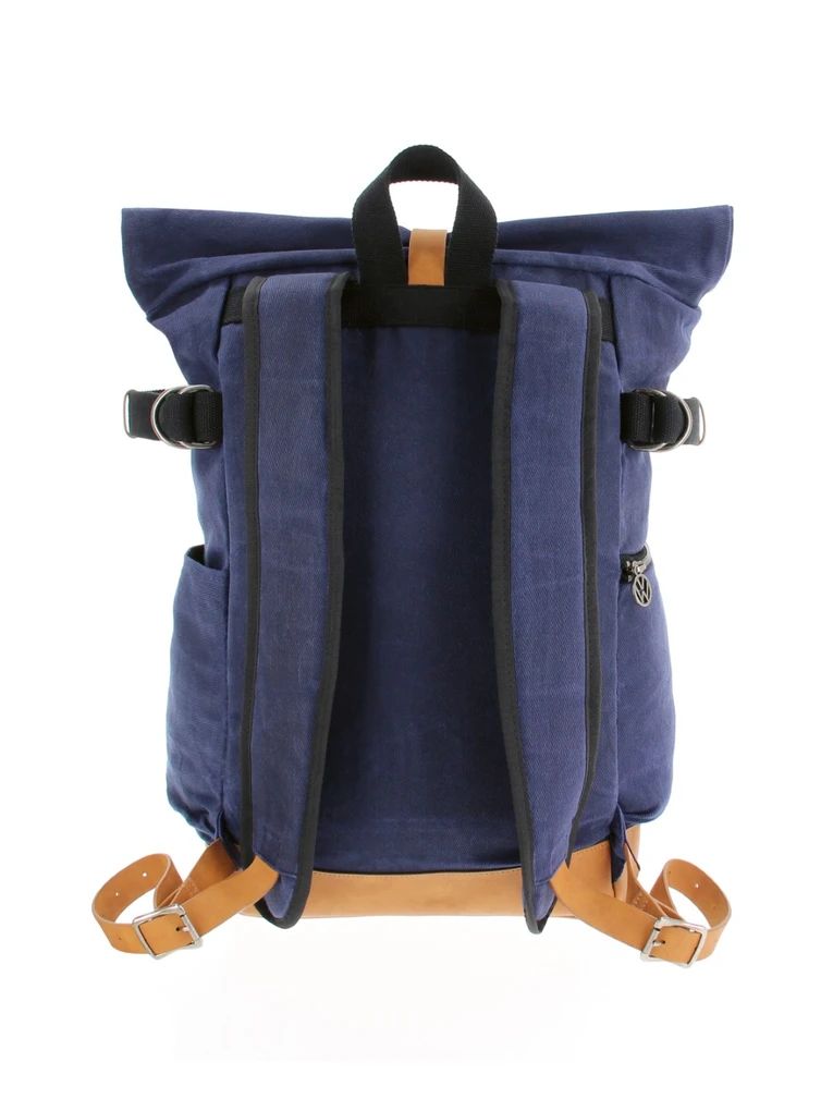 Volkswagen Vintage Rolltop Rucksack