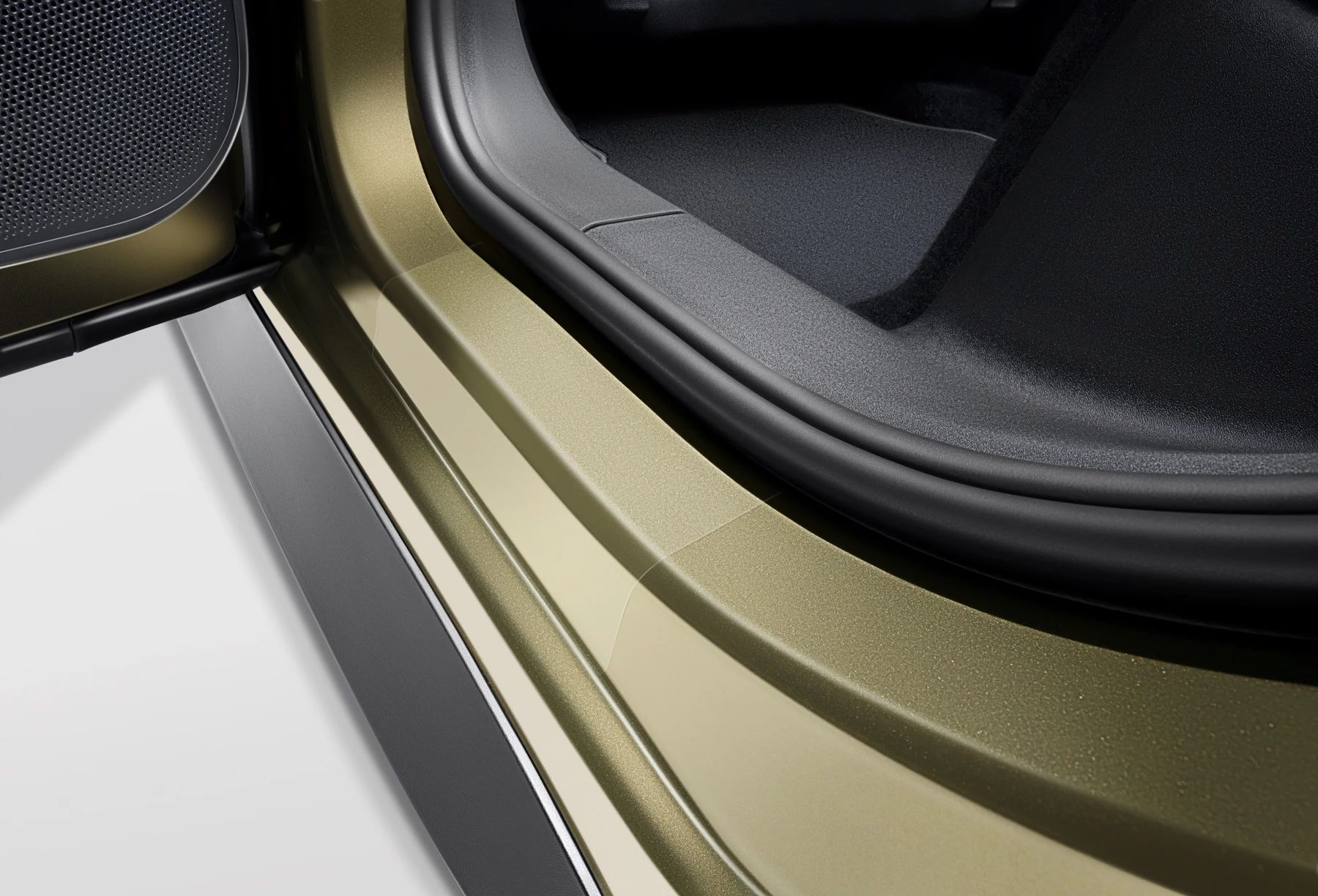 Volkswagen Original Einstiegsleistenfolien für ID.3