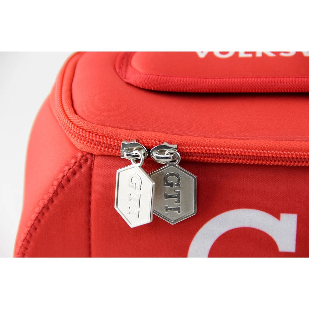 Volkswagen GTI Universaltasche Neopren, rot