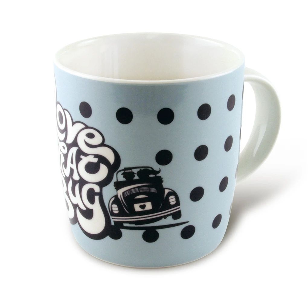 Volkswagen Käfer Kaffeetasse
