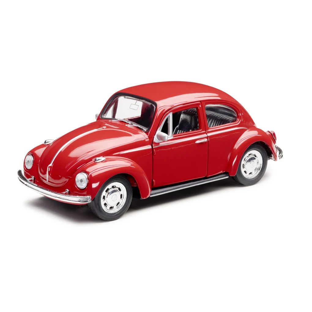 Volkswagen  Spielzeugauto mit Rückziehfunktion