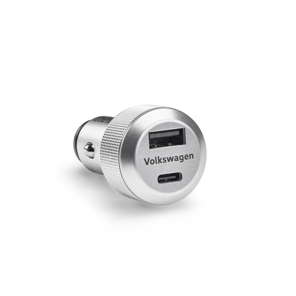 Volkswagen Original USB-Ladeadapter