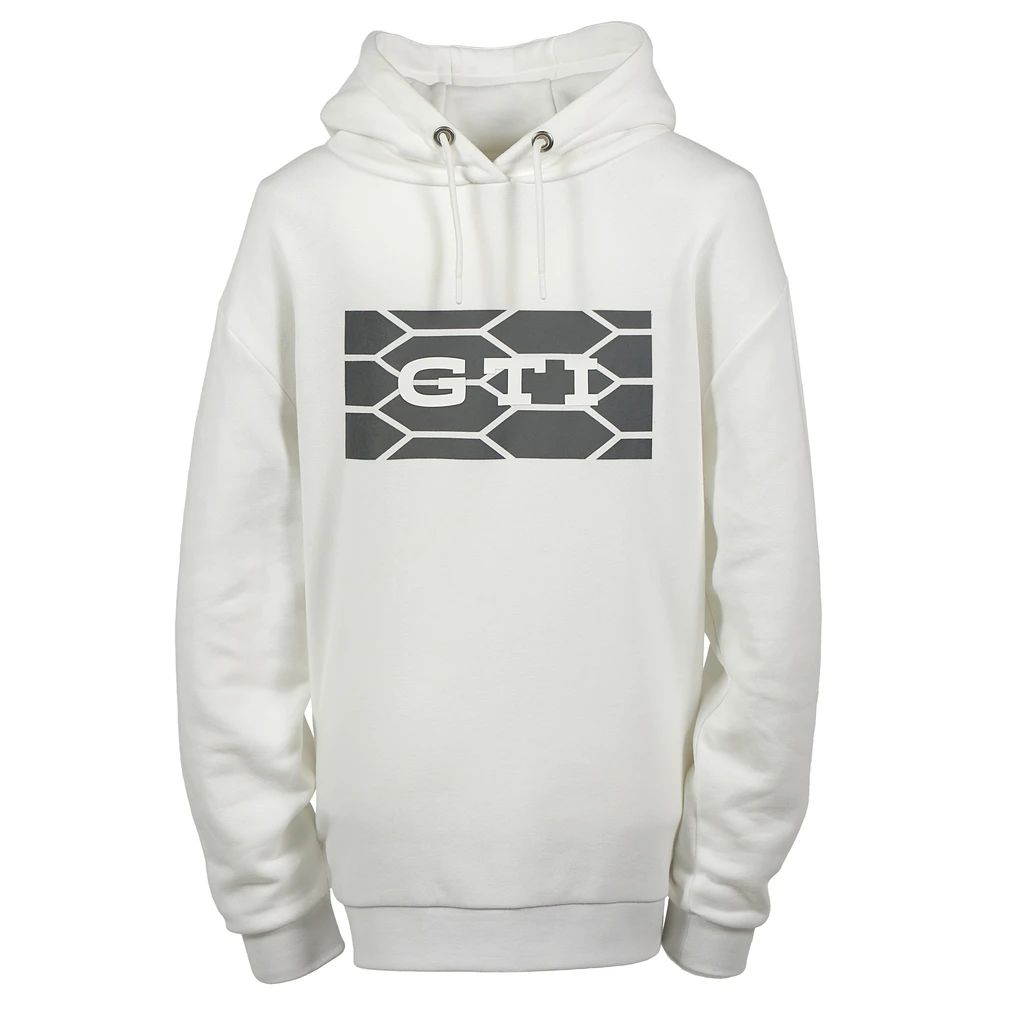 Volkswagen Hoodie GTI für Herren, Weiß
