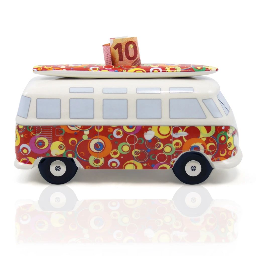 Volkswagen Bulli Spardose