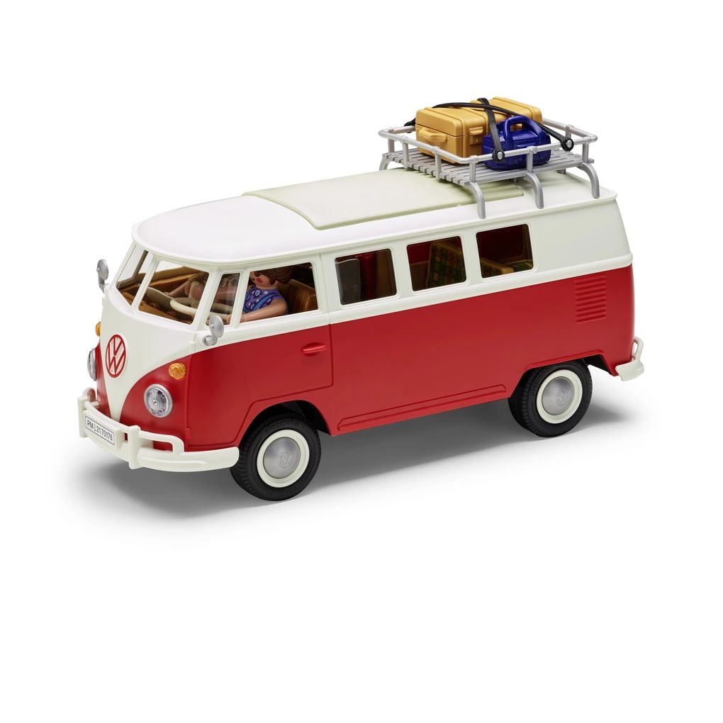 Volkswagen T1 Playmobil