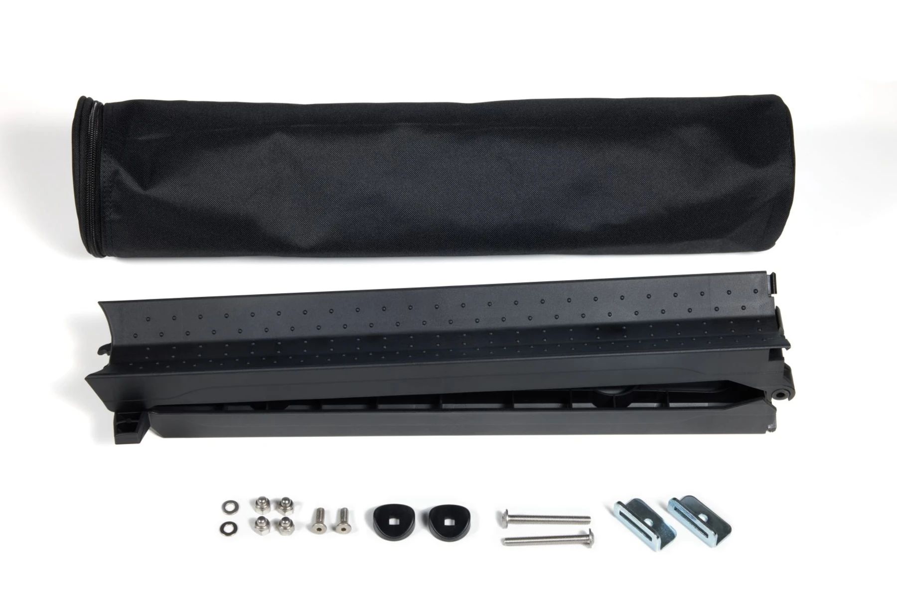 Volkswagen Original Fahrradschiene für Volkswagen Original Fahrradheckträger, klappbar