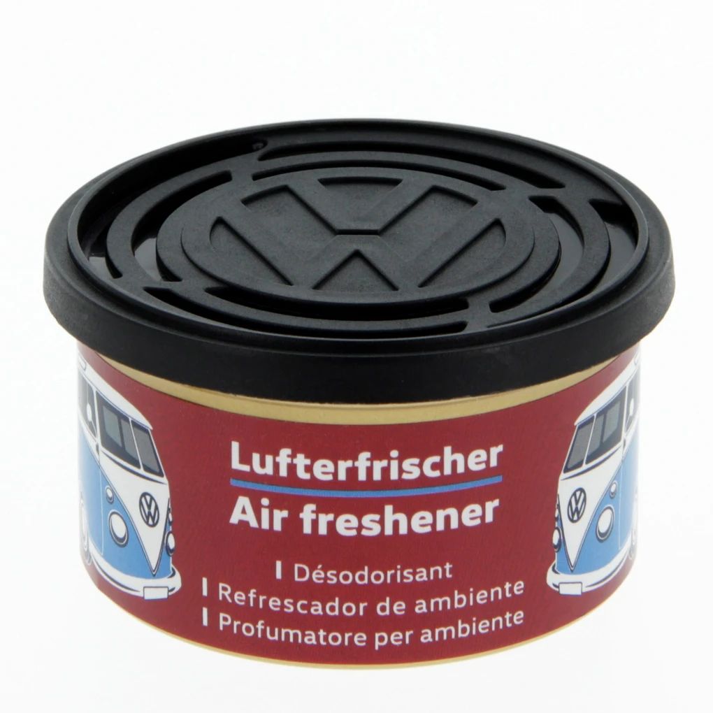 Volkswagen T1 Bus Lufterfrischer Kirsche