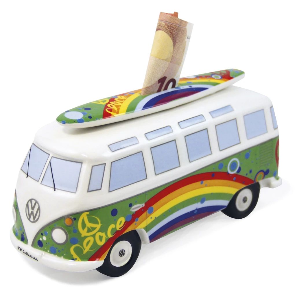 Volkswagen Bulli Spardose