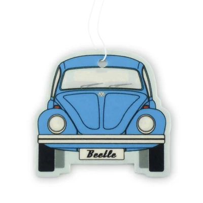 Volkswagen Käfer Lufterfrischer - Fresh, blau