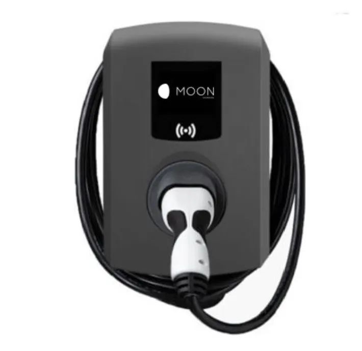 MOON Single Pro-Line 1x22, 5m Kabel, eichrechtskonform