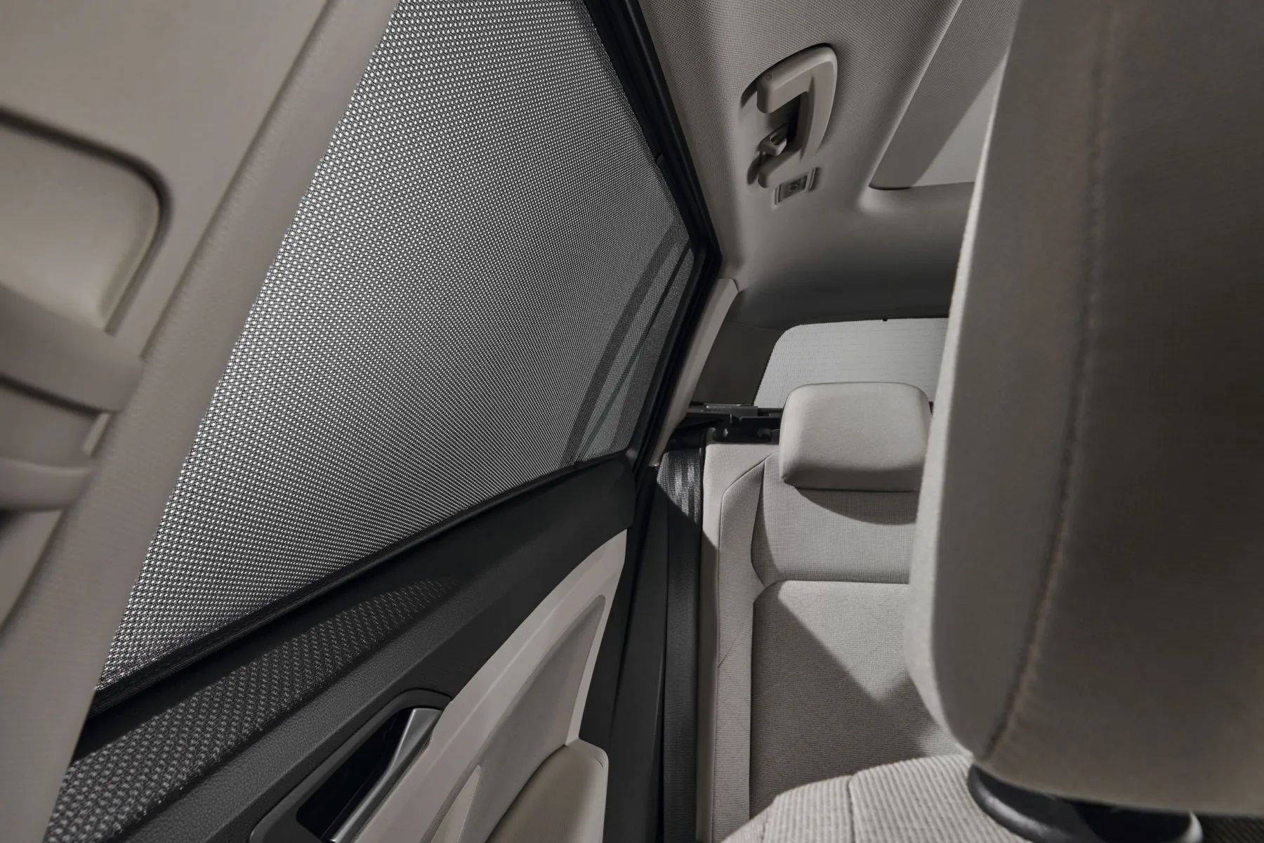 Volkswagen Original Sonnenschutz, 5-teilig für Golf 8 Variant