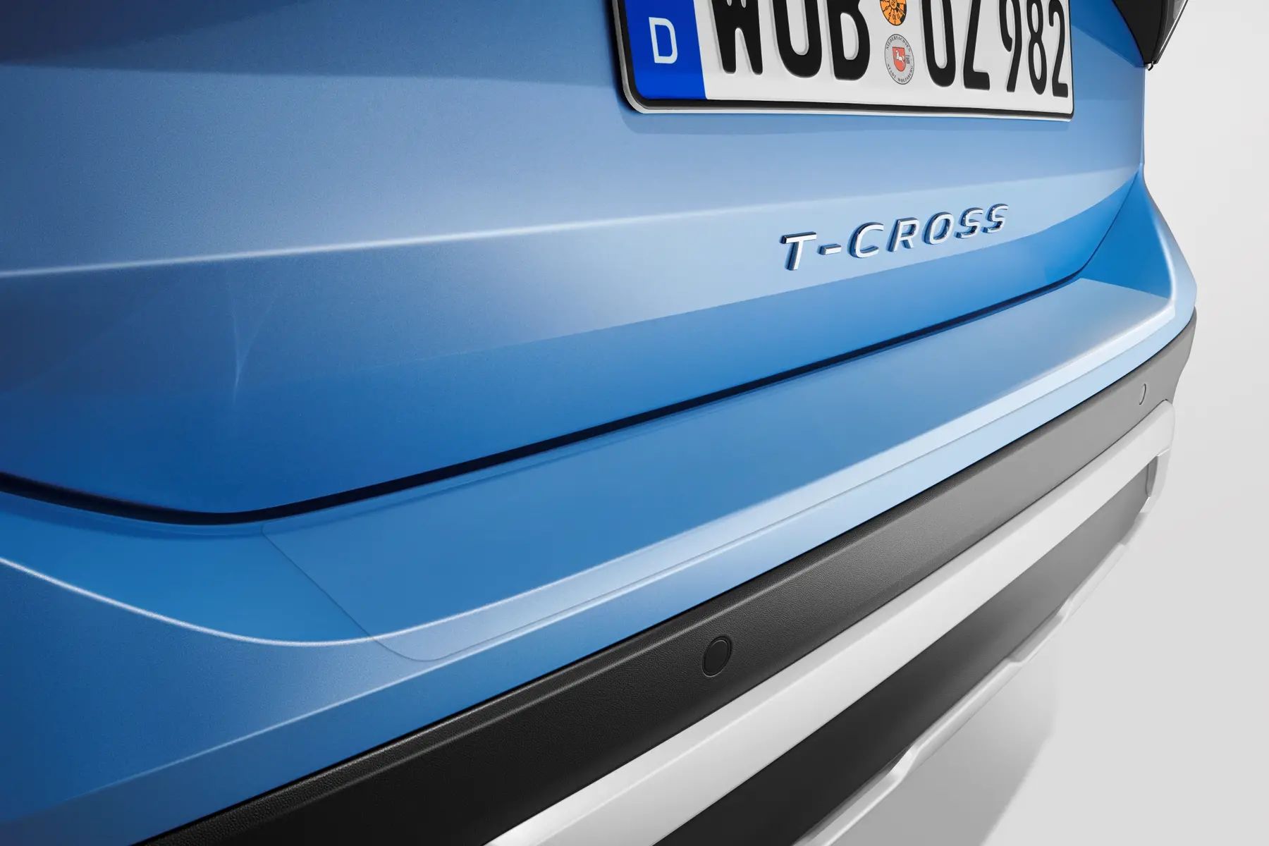 Volkswagen Original Ladekantenschutz